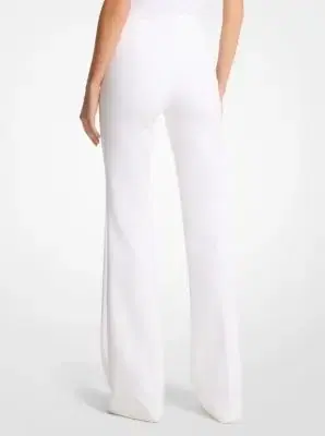 Michael Kors Collection Brooke Flared Pants | Thumbnail 5 Michael Kors Collection Brooke Flared Pants | Thumbnail 5