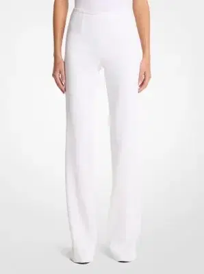 Michael Kors Collection Brooke Flared Pants | Thumbnail 6 Michael Kors Collection Brooke Flared Pants | Thumbnail 6