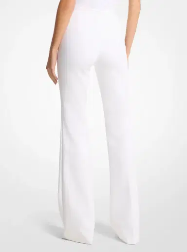 Michael Kors Collection Brooke Flared Pants | Thumbnail 9 Michael Kors Collection Brooke Flared Pants | Thumbnail 9