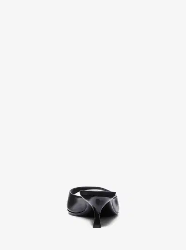 Michael Kors Collection Arianna Leather Mule | Thumbnail 8