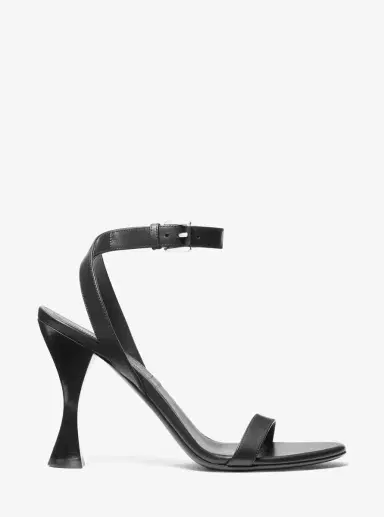 Michael Kors Collection Bianca Leather Sandal | Thumbnail 12