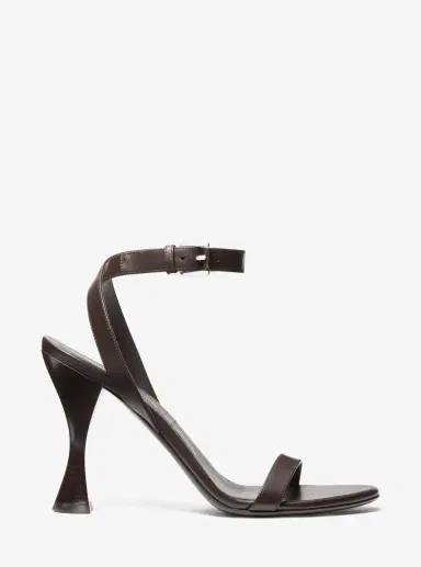 Michael Kors Collection Bianca Leather Sandal | Thumbnail 18