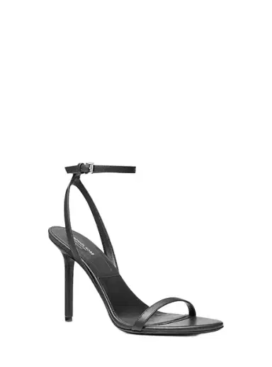 Michael Kors Collection Gwyneth Leather Sandal | Thumbnail 1