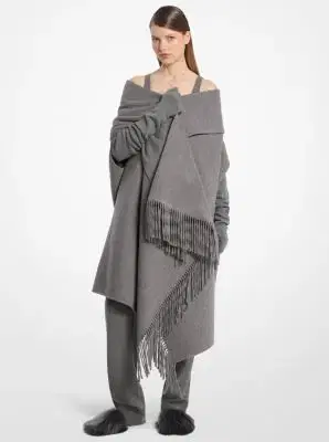 Michael Kors Collection Liisa Shearling Slipper | Thumbnail 2 Michael Kors Collection Liisa Shearling Slipper | Thumbnail 2