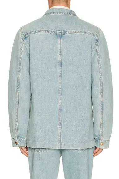 Valentino Denim Jacket | Thumbnail 2