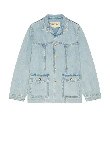 Valentino Denim Jacket | Thumbnail 4