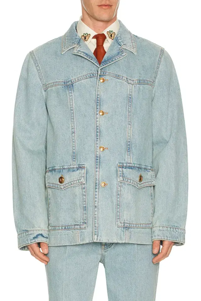 Valentino Denim Jacket