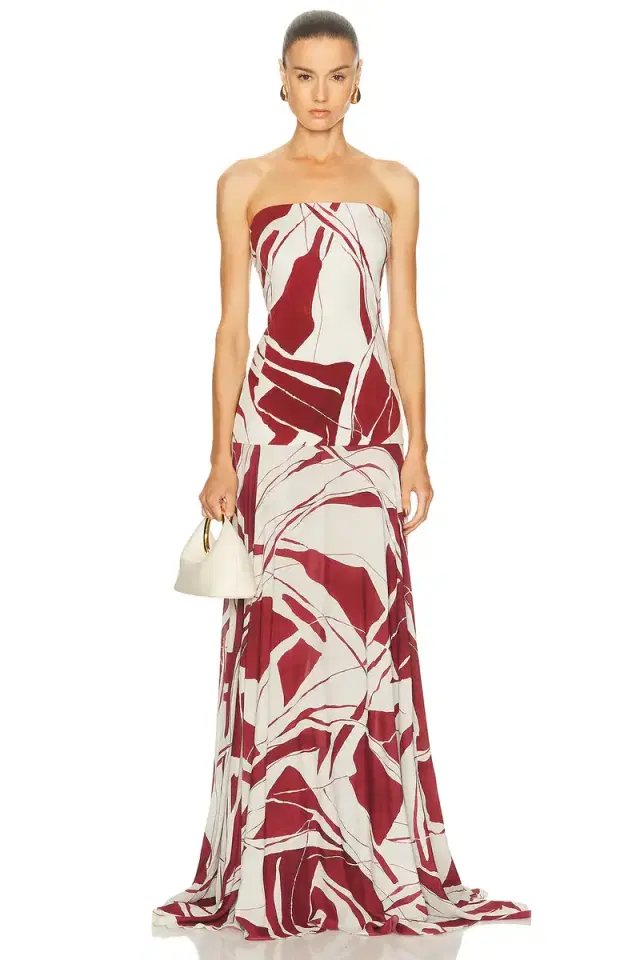 SILVIA TCHERASSI Muriel Dress