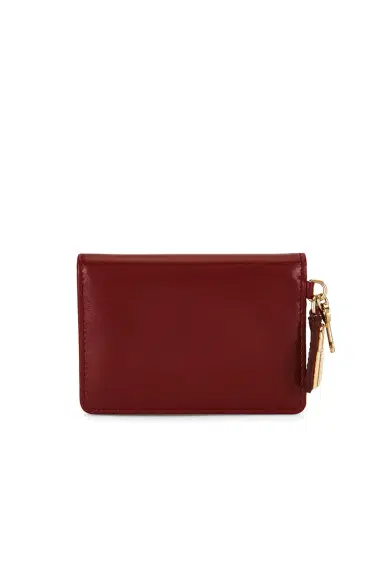 Miu Miu Softy Lux Lock Card Holder | Thumbnail 2