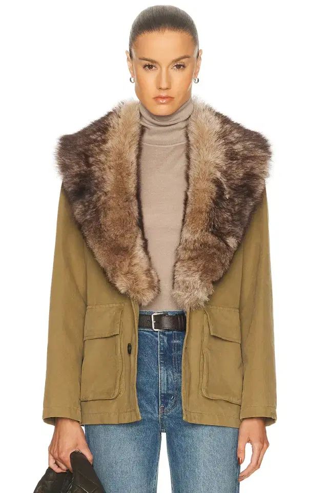 NILI LOTAN Ronay Parka
