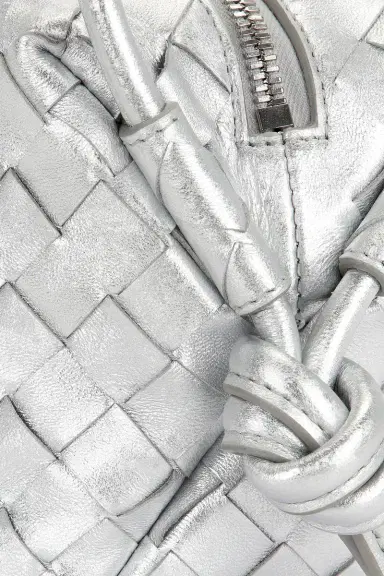 Bottega Veneta Loop Top Handle Bag | Thumbnail 8