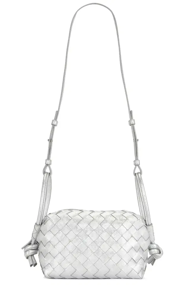 Bottega Veneta Loop Top Handle Bag