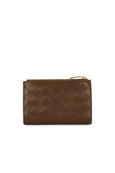 Bottega Veneta Medium Bi-Fold Wallet | Thumbnail 2