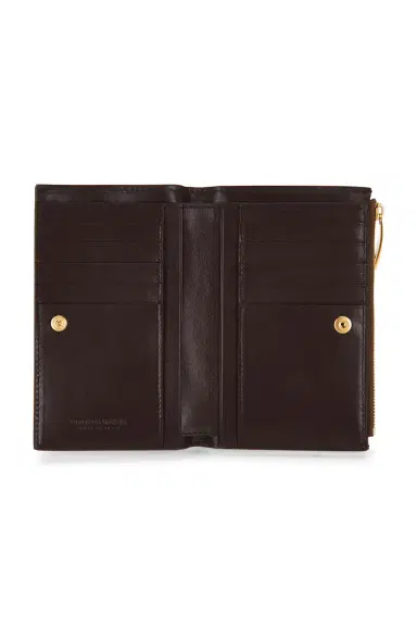 Bottega Veneta Medium Bi-Fold Wallet | Thumbnail 4