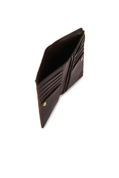 Bottega Veneta Medium Bi-Fold Wallet | Thumbnail 5