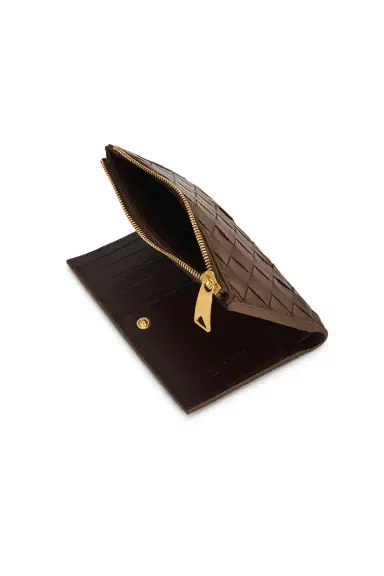 Bottega Veneta Medium Bi-Fold Wallet | Thumbnail 6