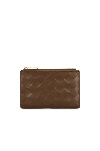 Bottega Veneta Medium Bi-Fold Wallet | Thumbnail 1