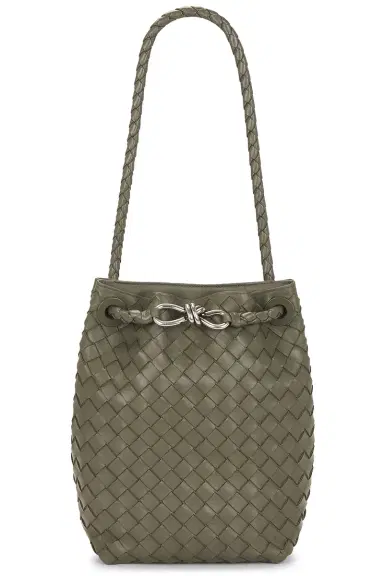 Bottega Veneta Small Andiamo Bucket Bag | Thumbnail 3 Bottega Veneta Small Andiamo Bucket Bag | Thumbnail 3