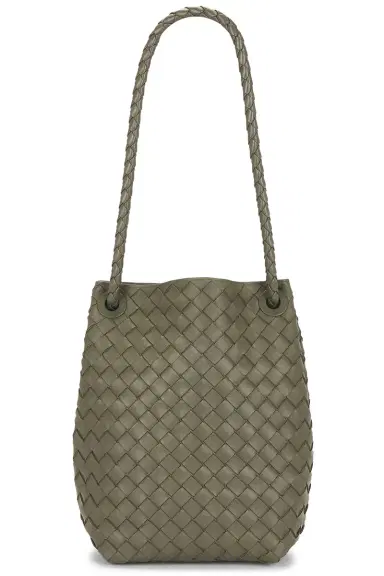 Bottega Veneta Small Andiamo Bucket Bag | Thumbnail 4 Bottega Veneta Small Andiamo Bucket Bag | Thumbnail 4