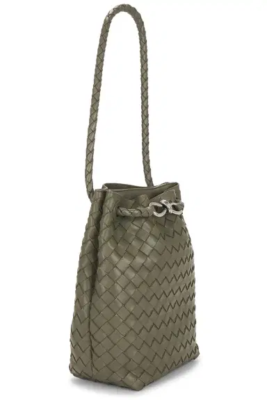Bottega Veneta Small Andiamo Bucket Bag | Thumbnail 5 Bottega Veneta Small Andiamo Bucket Bag | Thumbnail 5