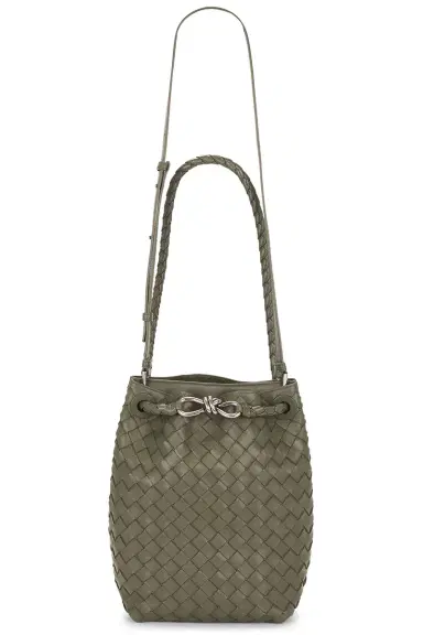 Bottega Veneta Small Andiamo Bucket Bag | Thumbnail 1 Bottega Veneta Small Andiamo Bucket Bag | Thumbnail 1