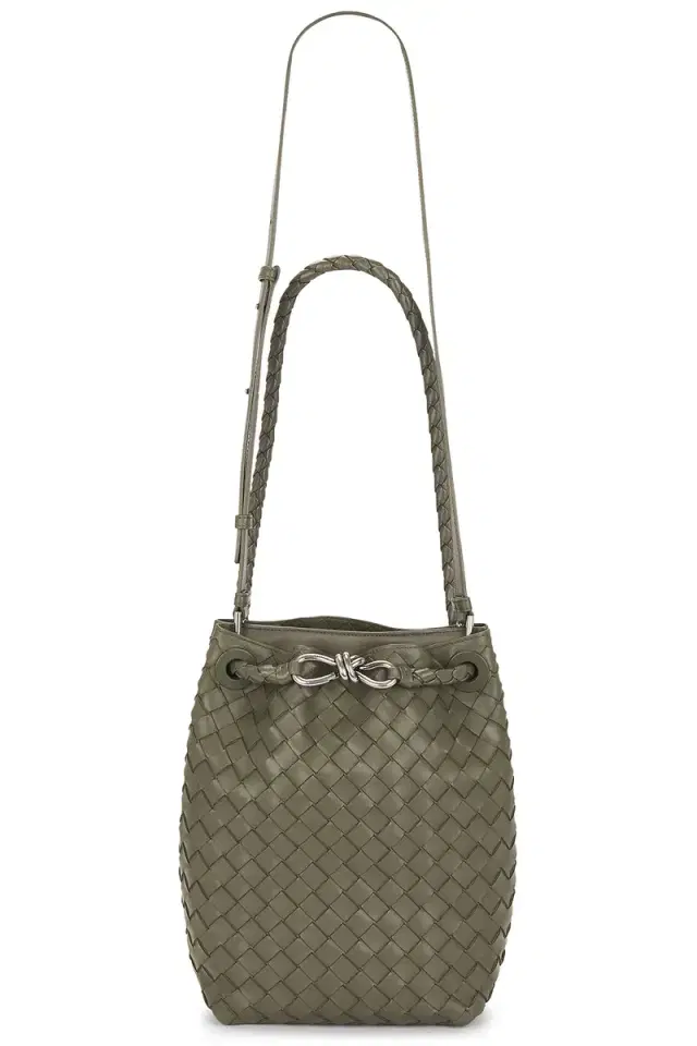 Bottega Veneta Small Andiamo Bucket Bag