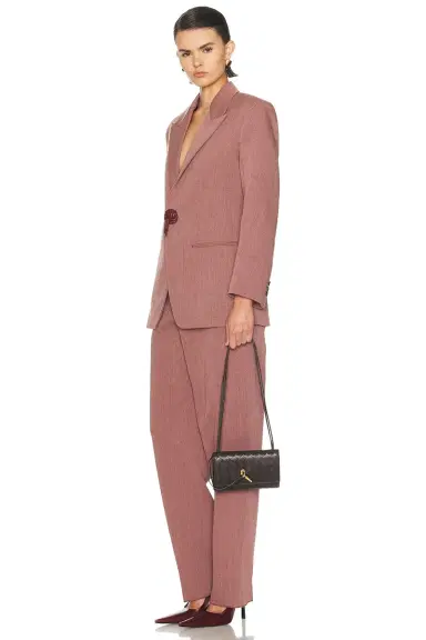 Bottega Veneta Andiamo Slim Pouch on Strap Bag | Thumbnail 2 Bottega Veneta Andiamo Slim Pouch on Strap Bag | Thumbnail 2