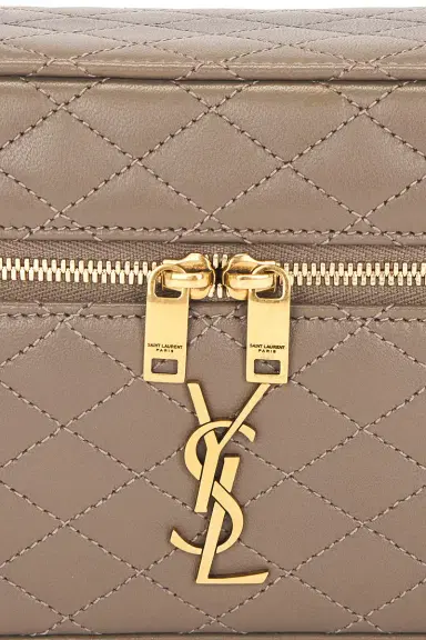 Saint Laurent Gaby Vanity Bag | Thumbnail 8 Saint Laurent Gaby Vanity Bag | Thumbnail 8