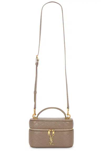 Saint Laurent Gaby Vanity Bag | Thumbnail 1 Saint Laurent Gaby Vanity Bag | Thumbnail 1