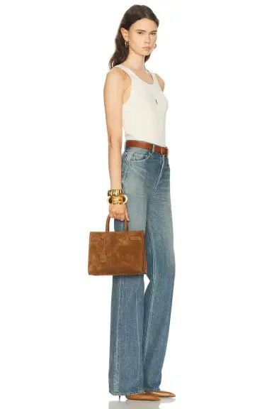 Saint Laurent Sac De Jour Baby Bag | Thumbnail 2 Saint Laurent Sac De Jour Baby Bag | Thumbnail 2