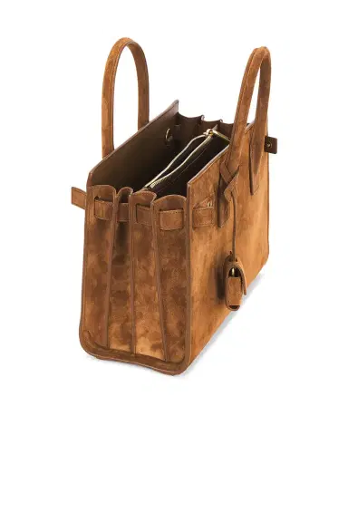 Saint Laurent Sac De Jour Baby Bag | Thumbnail 6 Saint Laurent Sac De Jour Baby Bag | Thumbnail 6