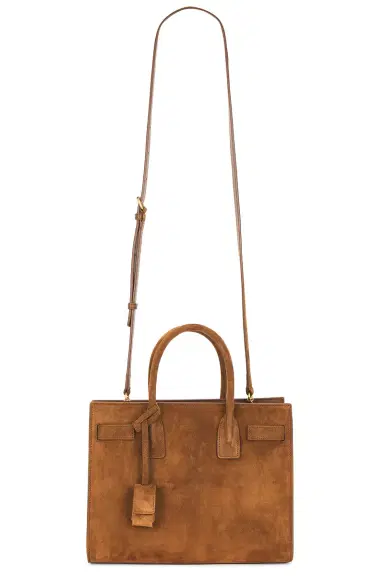 Saint Laurent Sac De Jour Baby Bag | Thumbnail 1 Saint Laurent Sac De Jour Baby Bag | Thumbnail 1