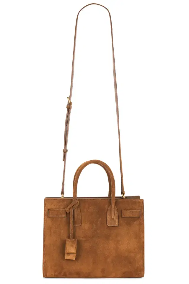 Saint Laurent Sac De Jour Baby Bag