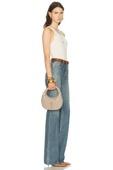 Saint Laurent Baby Icare Hobo Bag | Thumbnail 2 Saint Laurent Baby Icare Hobo Bag | Thumbnail 2