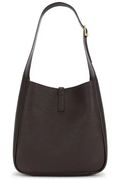 Saint Laurent Small Le 5 A 7 Supple Shoulder Bag | Thumbnail 3 Saint Laurent Small Le 5 A 7 Supple Shoulder Bag | Thumbnail 3