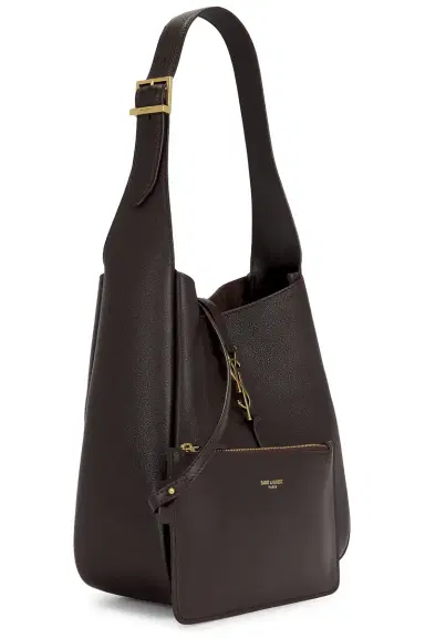 Saint Laurent Small Le 5 A 7 Supple Shoulder Bag | Thumbnail 4 Saint Laurent Small Le 5 A 7 Supple Shoulder Bag | Thumbnail 4