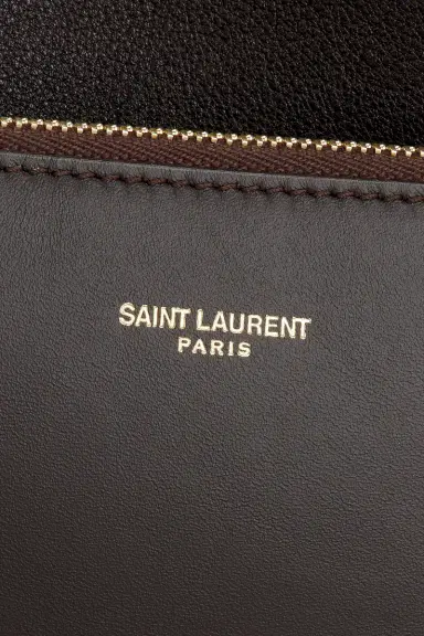 Saint Laurent Small Le 5 A 7 Supple Shoulder Bag | Thumbnail 6 Saint Laurent Small Le 5 A 7 Supple Shoulder Bag | Thumbnail 6