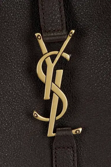 Saint Laurent Small Le 5 A 7 Supple Shoulder Bag | Thumbnail 7 Saint Laurent Small Le 5 A 7 Supple Shoulder Bag | Thumbnail 7