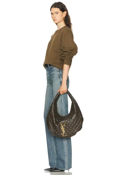 Saint Laurent Icare Hobo Bag | Thumbnail 2