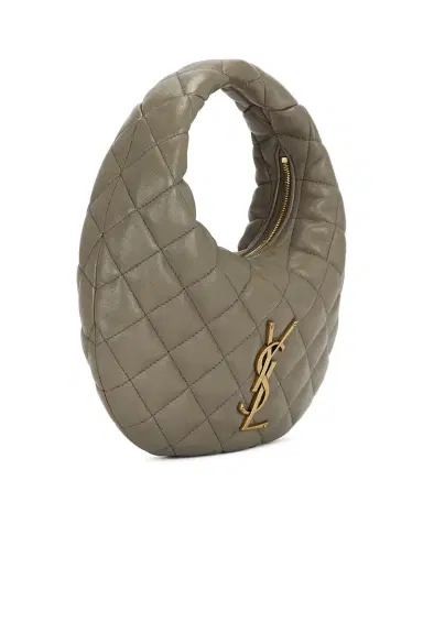 Saint Laurent Baby Icare Hobo Bag | Thumbnail 3