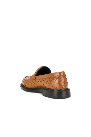 Bottega Veneta Intrecciato Classic Calf James Lace Up | Thumbnail 3 Bottega Veneta Intrecciato Classic Calf James Lace Up | Thumbnail 3