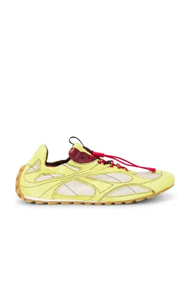 Bottega Veneta Nylon Trek Orbit Flash Sneaker | Thumbnail 2
