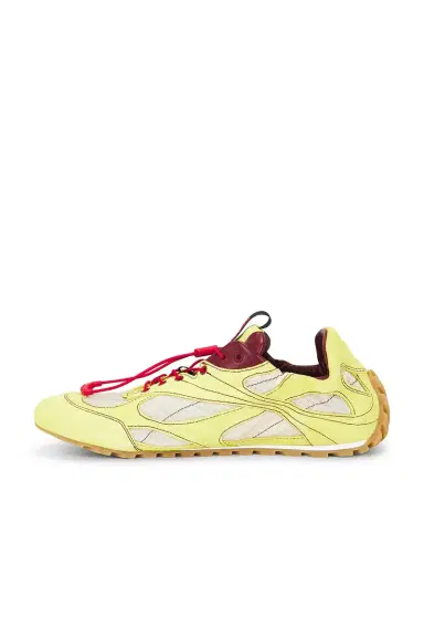 Bottega Veneta Nylon Trek Orbit Flash Sneaker | Thumbnail 5