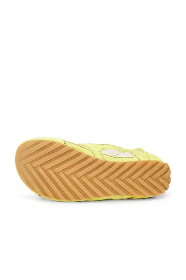 Bottega Veneta Nylon Trek Orbit Flash Sneaker | Thumbnail 6