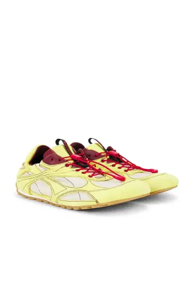 Bottega Veneta Nylon Trek Orbit Flash Sneaker | Thumbnail 1
