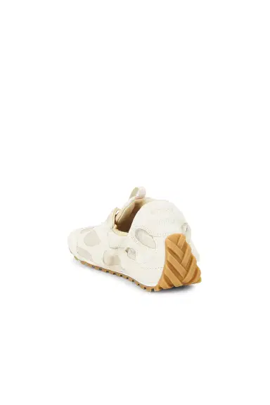 Bottega Veneta Nylon Trek Orbit Flash Sneaker | Thumbnail 3 Bottega Veneta Nylon Trek Orbit Flash Sneaker | Thumbnail 3