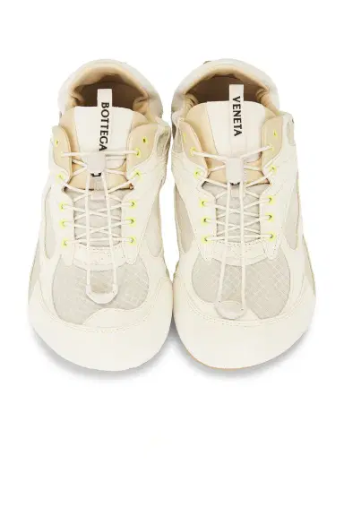 Bottega Veneta Nylon Trek Orbit Flash Sneaker | Thumbnail 4 Bottega Veneta Nylon Trek Orbit Flash Sneaker | Thumbnail 4