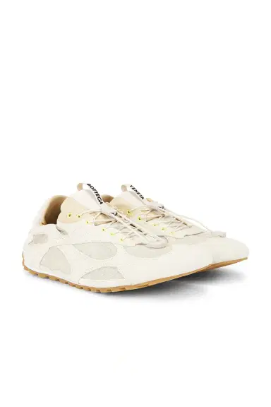Bottega Veneta Nylon Trek Orbit Flash Sneaker | Thumbnail 1 Bottega Veneta Nylon Trek Orbit Flash Sneaker | Thumbnail 1