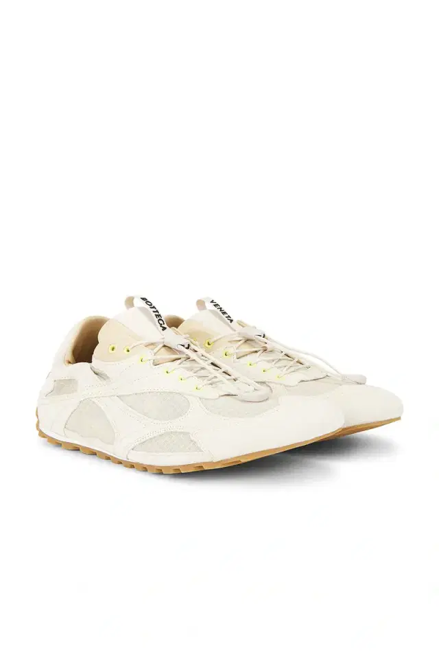 Nylon Trek Orbit Flash Sneaker