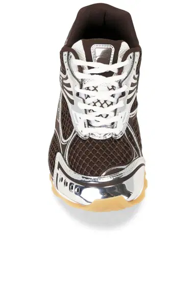 Bottega Veneta Technical Fishnet Orbit Sneaker | Thumbnail 4 Bottega Veneta Technical Fishnet Orbit Sneaker | Thumbnail 4